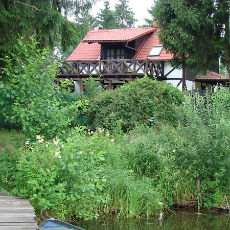 Letnisko Zielony Zakatek Sila Exterior foto